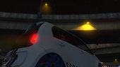 Wolksvagen UP TSI Livery + SOM { Replace OIV. \\ ADD-ON \\ FIveM }
